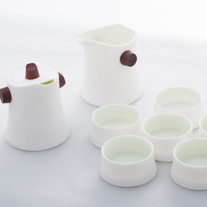 晓味窑(XiaoWei)茶具套装 根XW-G