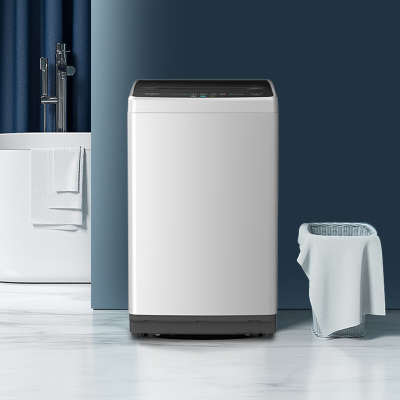 美菱(MELNG) Y3B100 波轮洗衣机 10KG 二级能效 全自动大容量防缠绕桶自洁一键智洗可快洗高清大图