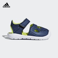 阿迪达斯儿童童鞋(adidas kids)夏季 FortaSwim 2 I 男婴童 凉鞋 CQ0087