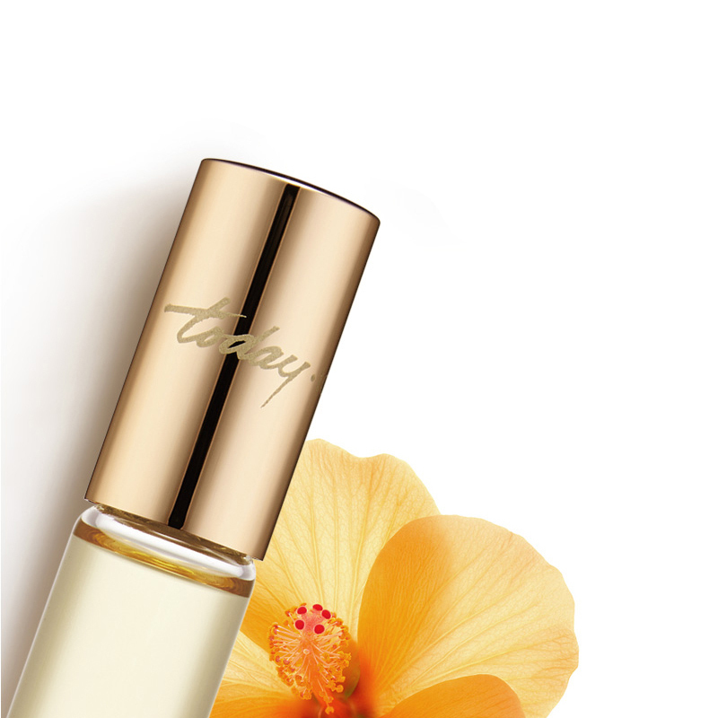 avon雅芳今日香水走珠9ml花香调女士走珠香水