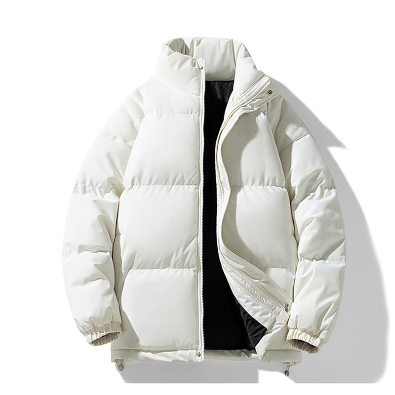 统狮棉服外套B94 件 米白色 6XL