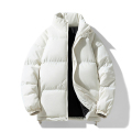 统狮棉服外套B94 件 6XL 米白色