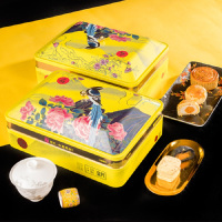 十五月-皇月礼盒562g