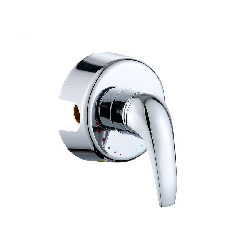 LONMATE 电热水器贴墙式混水阀SL-365 一个高清大图