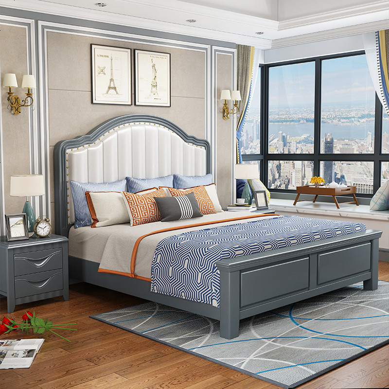 航竹坊板式床15789报价_参数_图片_视频_怎么样_问答-苏宁易购