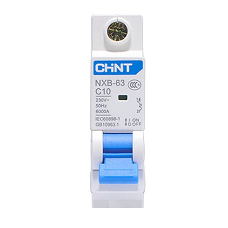 正泰(CHNT)-正泰NXB-63 2P C 10A 小型断路器 空开