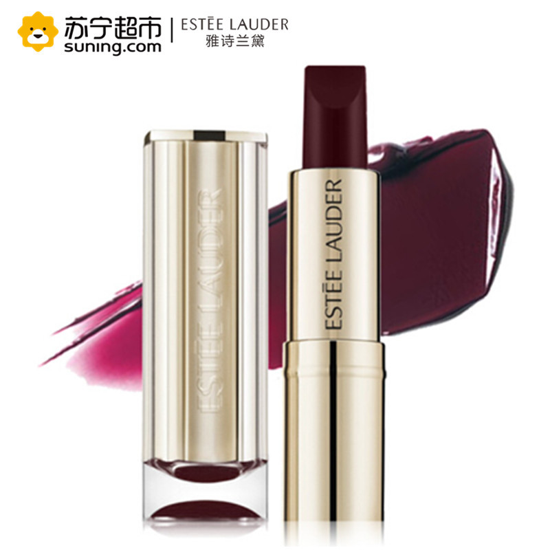 雅诗兰黛(Estee Lauder)恋爱唇膏 3.5g 450-Orchid infinity迷恋丝绒哑光口红滋润保湿