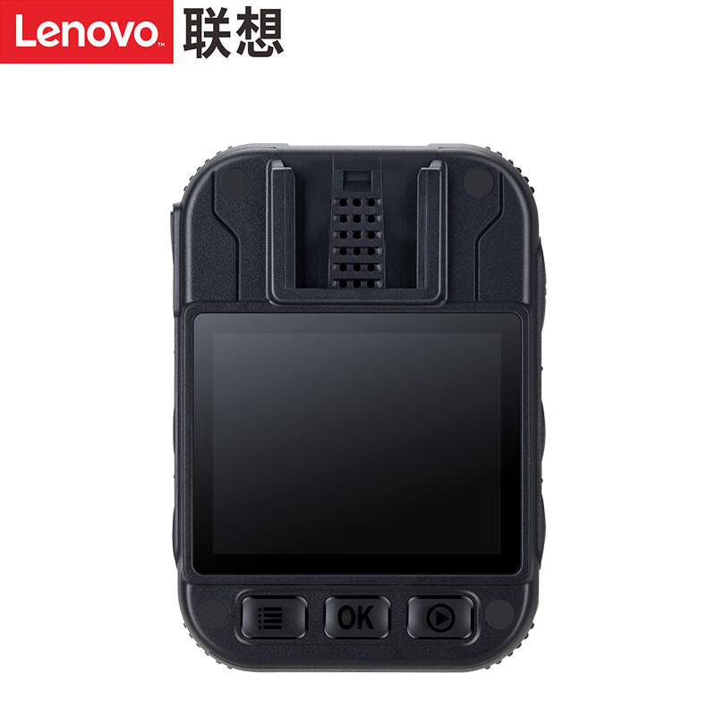 联想(Lenovo)DSJ-2U 执法记录仪防爆高清红外夜视随身微型录像取证 128G(计价单位:台)高清大图