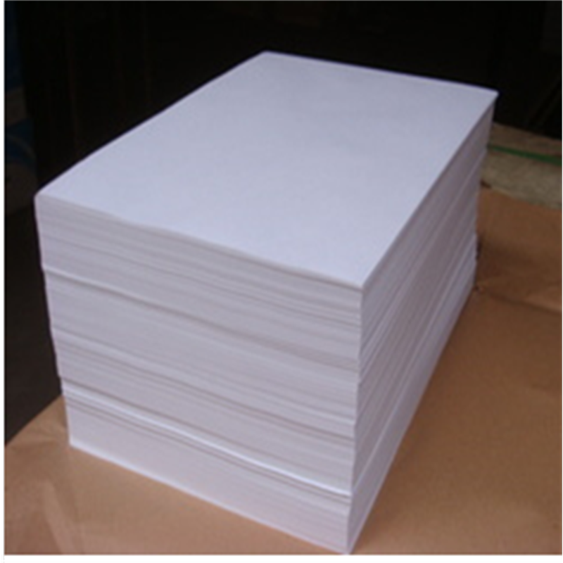 正彩8k80g复印纸考卷纸试卷速印纸一体机纸500张包单包装