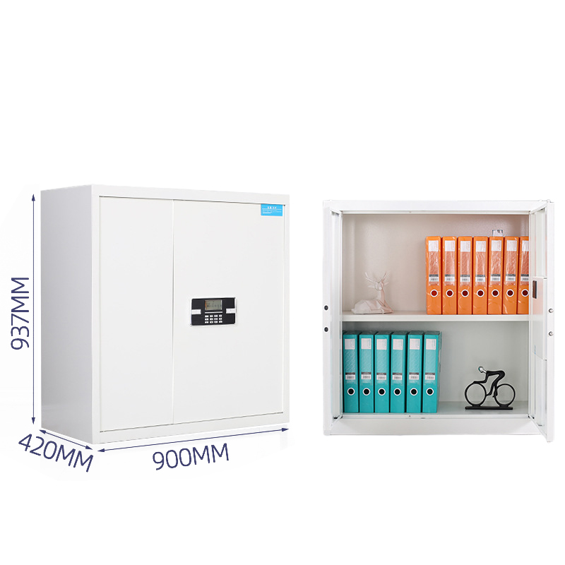 依韵珂保密柜900*420*937mm台高清大图