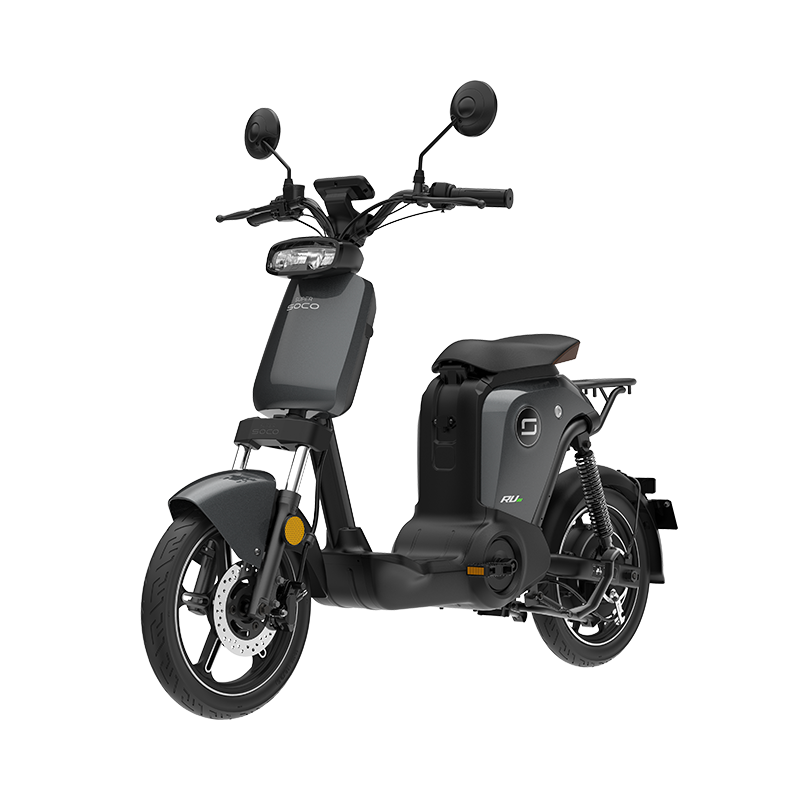 soco速珂 ru智能锂电电动自行车
