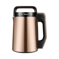 美的（Midea） WHP13R81豆浆机1.3L/升多功能家用智能预约免滤破壁机