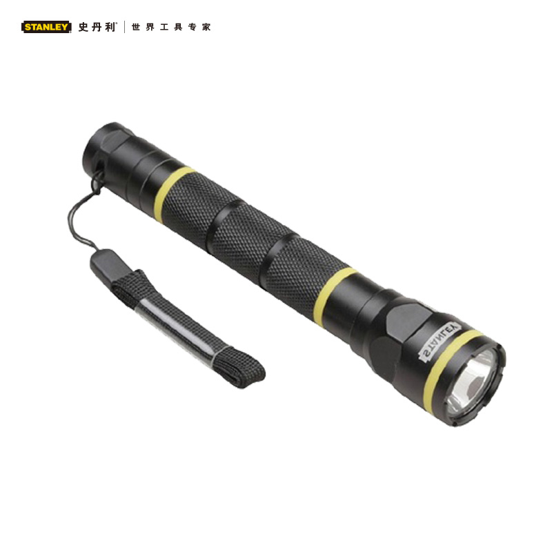 史丹利 95-151-1-23超亮LED通用手电筒1W-2AA