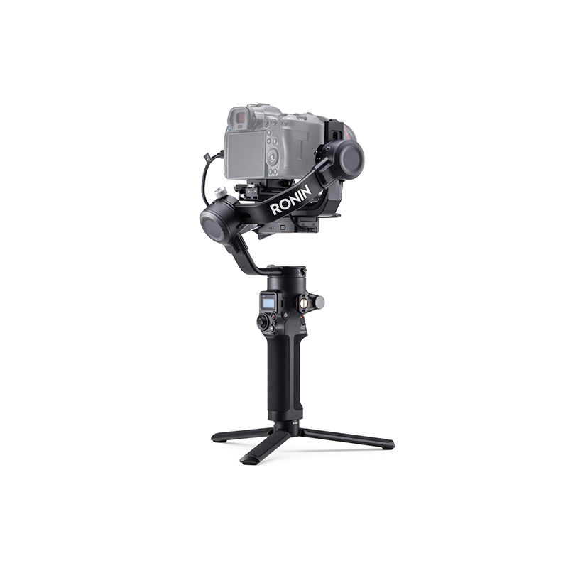 DJI 大疆 DJI RSC 2 如影 单手持微单稳定器 专业防抖手持稳定器 云台稳定器 大疆拍摄稳定器