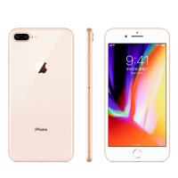 [二手9成新]Apple 苹果8Plus/iPhone 8Plus 金色 64GB 全网通4G单卡拍照娱乐苹果手机国行