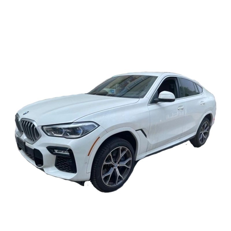 宝马X6 2021款 xDrive40i M运动Plus 大豪华(加版) SUV 新车 平行进口车 汽车 四驱 3.0T高清大图