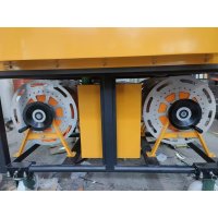 晫安联 ZM8001 380V 4×100W IP65 9h LED 5700K 自动升降方舱照明灯塔 (计价单位:台)