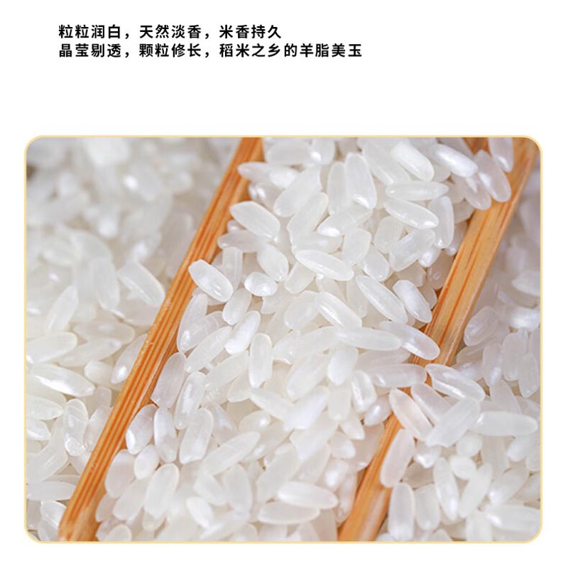 邻家饭香 五常大米 稻花香2号 500g/袋 二级产区黑土地种植 LJFX19-W高清大图