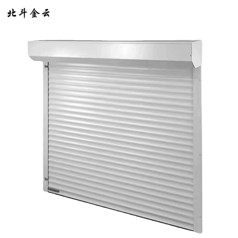 北斗金云 卷帘门 保温卷帘门 卷闸门 JLM-02 平方米高清大图
