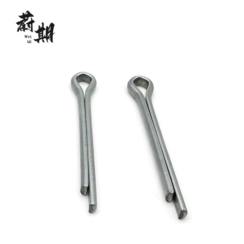 蔚期 GB91镀锌开口销 φ3.5*70 个高清大图