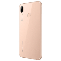 华为(HUAWEI) 华为nova3e 全网通版 4GB+128GB 樱语粉色 移动联通电信4G手机 双卡双待