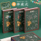 同学录毕业纪念册男中国风小学生六年级创意网红个性同学录女小学初中生男孩韩版毕业季留言册活页本 FENGHOU 青春岁月1
