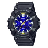 CASIO 卡西欧运动时尚防水米男款石英日韩腕表耐用十载电池