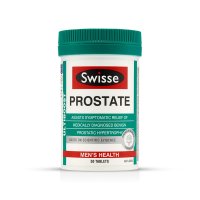 澳洲swisse番茄红素 锯棕榈 进口番茄红素片 改善男士前列康 男士备孕 提高能力 成人男性康复片 50片*2瓶