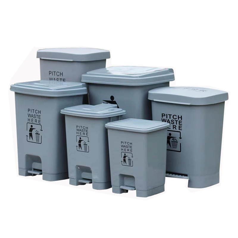 圣承启 环卫垃圾桶 50L个高清大图