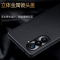 安美宝 华为nova11pro手机壳真皮nova10镜头金属全包保护商务轻奢nova9保护套nova11Ultra保护壳