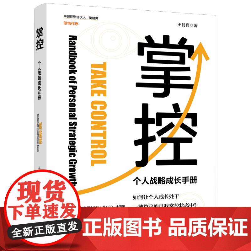 掌控 个人战略成长手册1000多个职业咨询案例进行归纳总结结合职业发展理论指导又实操工具使用的书 中国工人出版社店高清大图