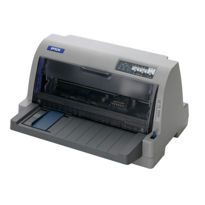 爱普生(EPSON) LQ-730KII平推针式打印机(单位:台)