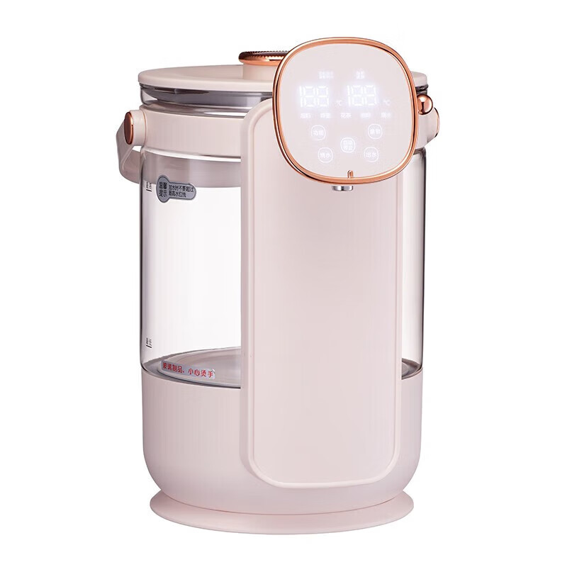 艾美特(Airmate) 电热水瓶 CS2513 蓝色 2.5L高清大图