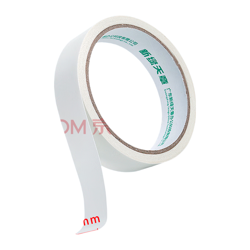 天章 高粘绵纸双面胶带24mm*10y(9.1米)*12卷(单位:卷)
