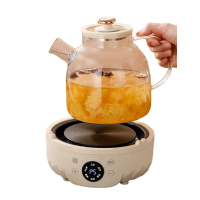 讯博士 7D01 0.6L 烧水壶 1.00 台/个(计价单位:个)米白色