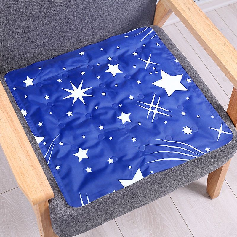 冰垫坐垫学生夏天椅垫办公室夏季水垫免注水汽车冰凉垫子降温