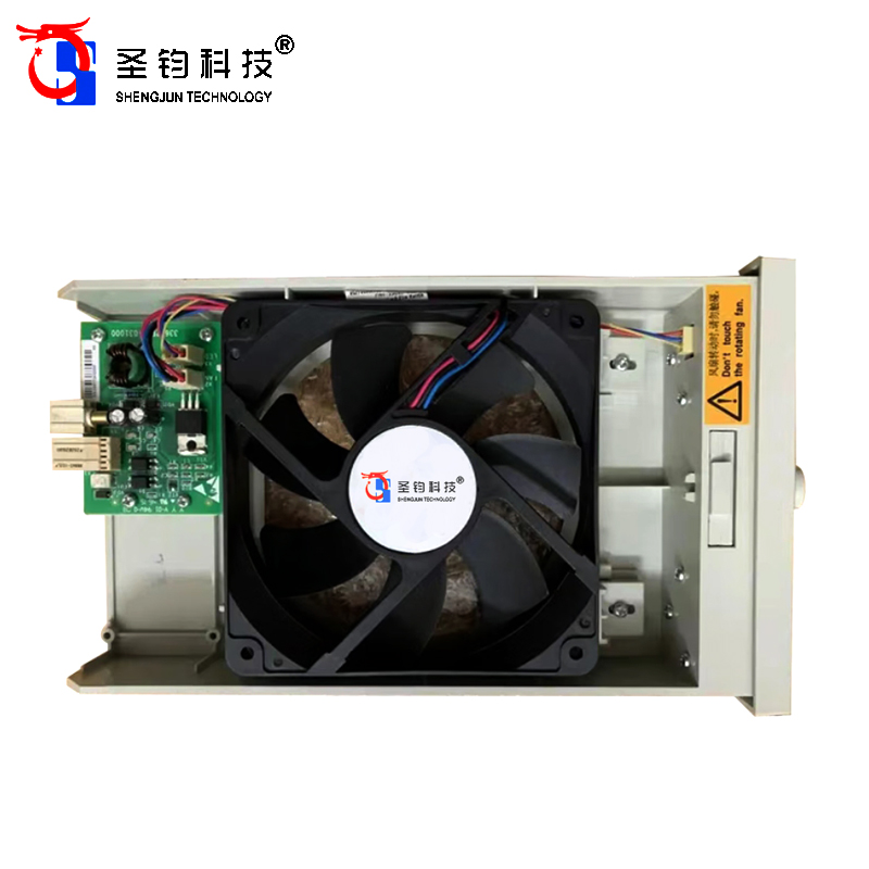 圣钧科技SHENGJUN TECHNOLOGY 散热器 SJ-SRQ I+个高清大图
