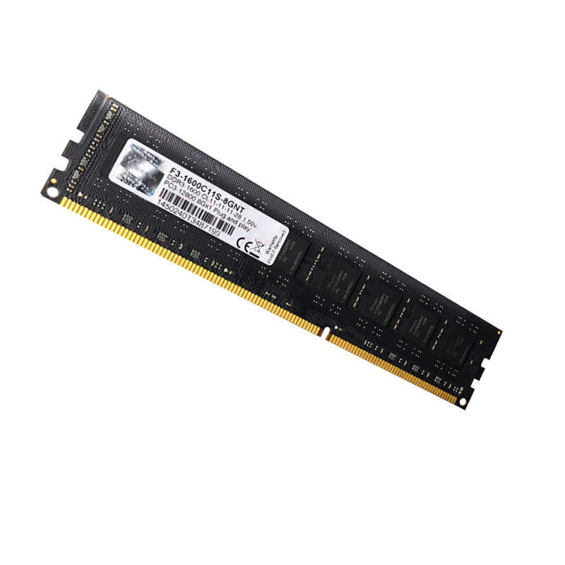 芝奇(G.SKILL)DDR3 1600 8GB 台式组装机电脑内存条