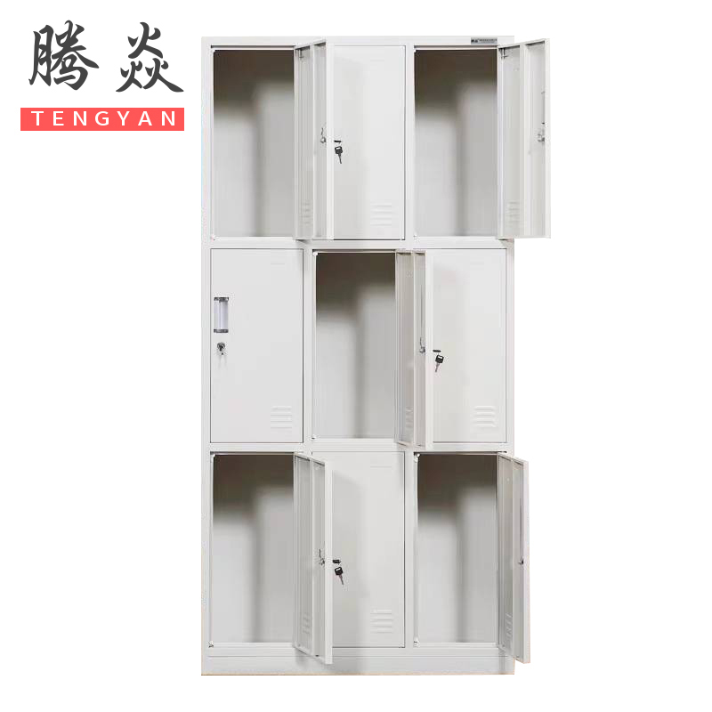 腾焱储物柜九门台高清大图