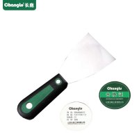 长鹿 双色柄油灰刀 CL811000 1寸 把