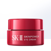 SK-II 赋能焕采眼霜 2.5g *2 小样大眼眼霜眼部护肤品紧致滋润眼周淡化细纹