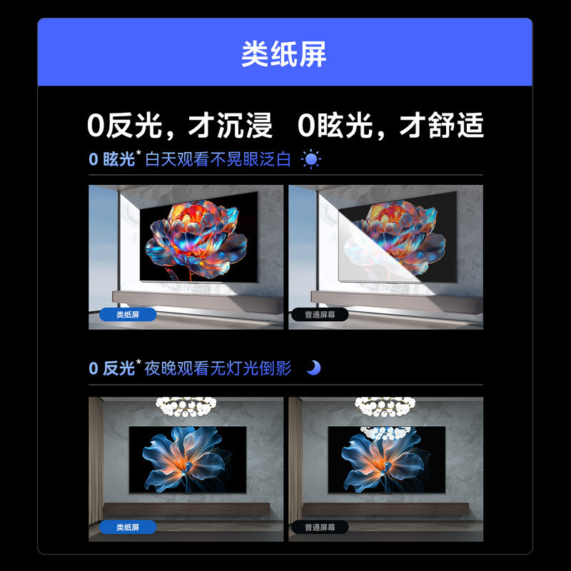 创维电视机 85A5F 内置回音壁的超画质(AI)电视 DeepSeek 以旧换新 一级能效