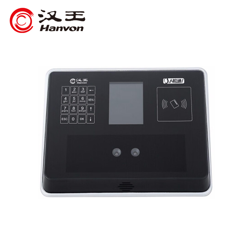 汉王(Hanvon)C340A人脸考勤机212.84*165.35*86.55mm(单位:台)