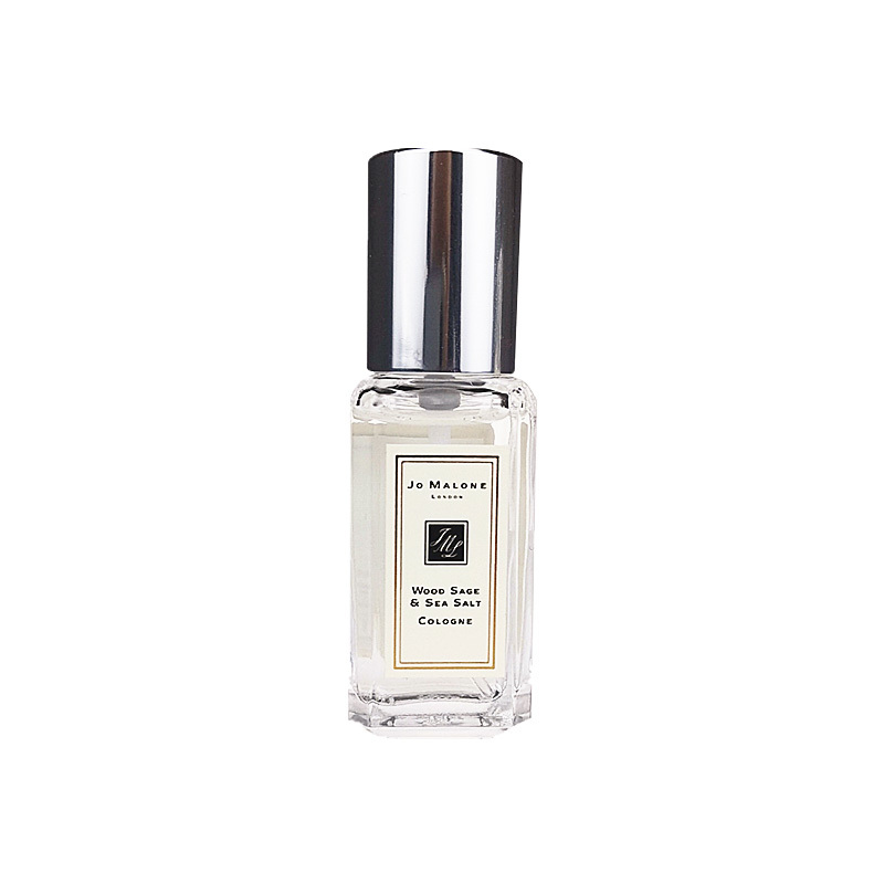 祖玛珑(Jo MALONE LONDON) 英国梨与小苍兰香型 鼠尾草与海盐香型 蓝风铃香水迷你小样9ml