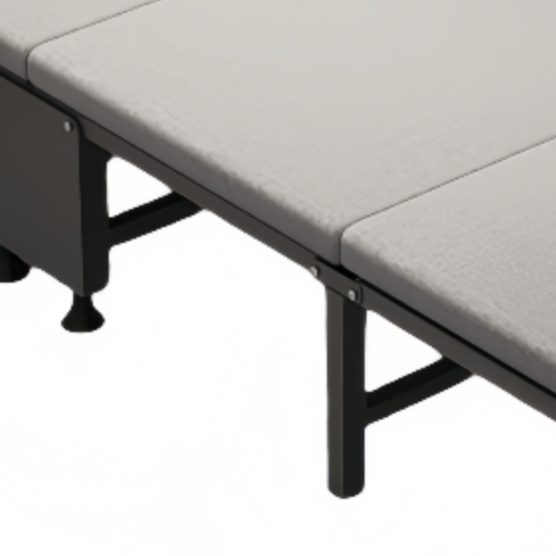 鑫木樽行军床90cm张高清大图