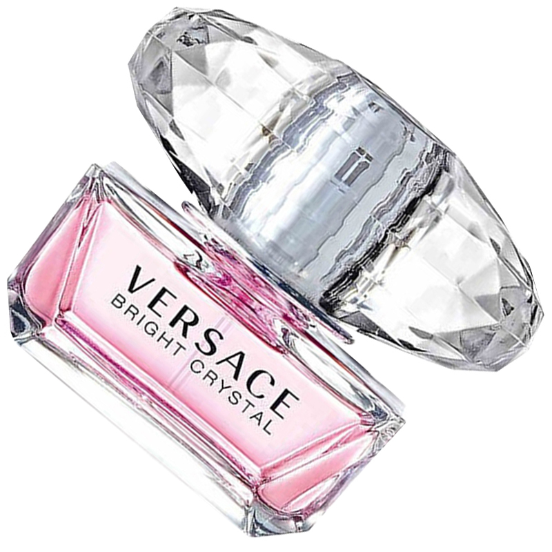Versace 范思哲 粉晶钻女士淡香水 EDT 50ml