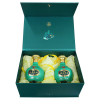 宜宾五粮液股份有限公司出品 臻品陈酒 52度浓香型白酒 500ML*2礼盒装