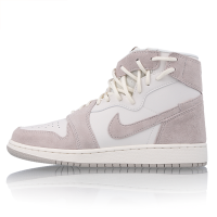 Air Jordan1 AJ1【美国直邮正品】乔丹耐磨橡胶底女鞋XXOG Casual TOP3女士高帮拉链篮球鞋