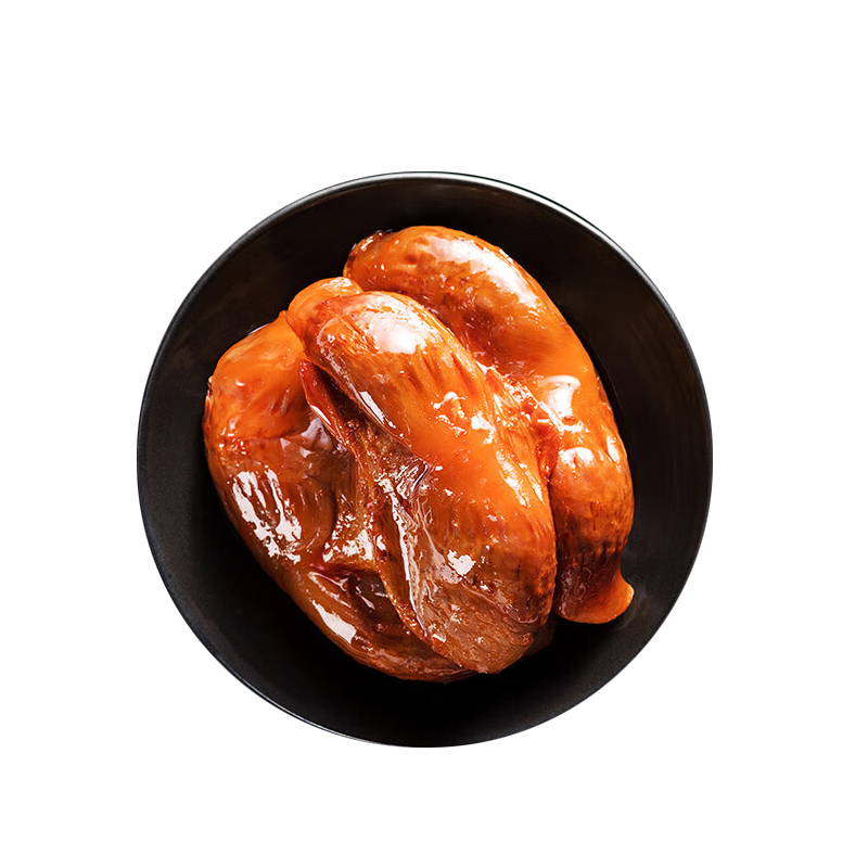 来伊份来吃鸭香辣鸭肫熟食腊味55g