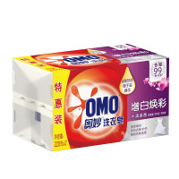 奥妙强效增白洗衣皂220G*2